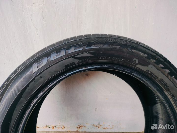 Bridgestone Dueler H/P Sport 225/55 R18