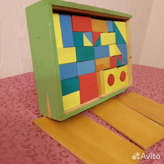 Строительный набор - конструктор