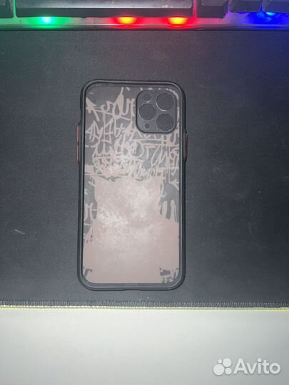 Чехол на iPhone 11 pro