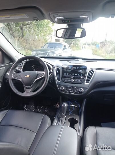 Chevrolet Malibu 1.5 AT, 2016, 77 000 км