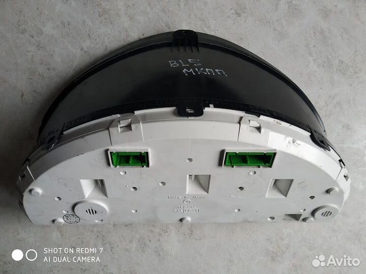 Панель приборов (для МКПП) Subaru Legacy BL5 2007г