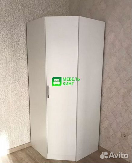 Шкаф угловой