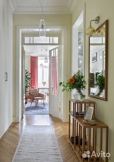 Хоумстейнджинг флиппинг дизайн интерьера квартиры