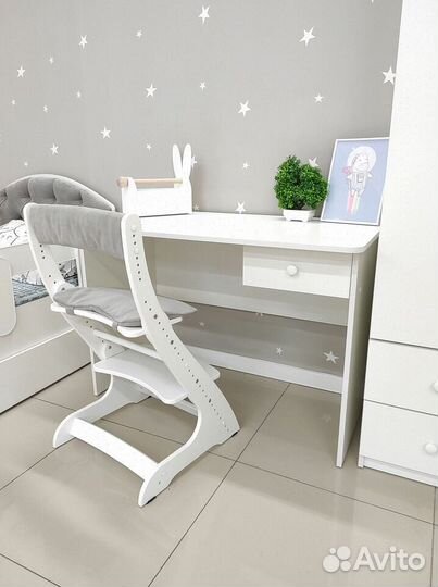 Растущий стул