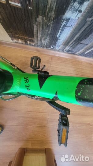 Велосипед подростковый 24