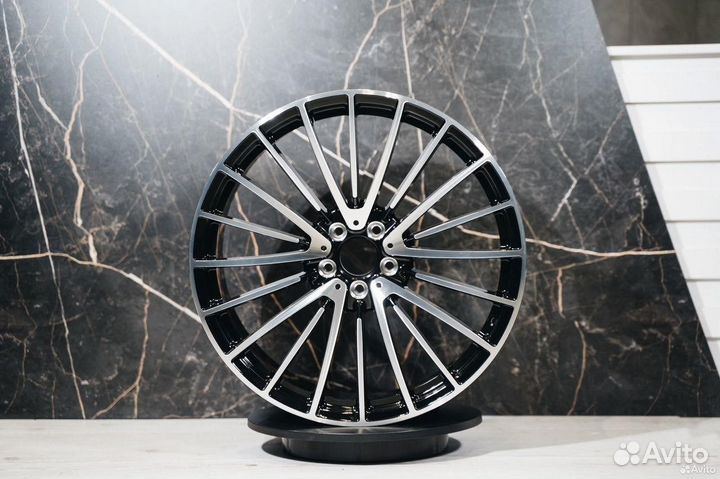 Кованные диски R21 BMW X4