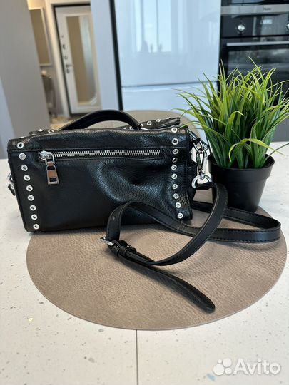 Сумка женская натуральная кожа