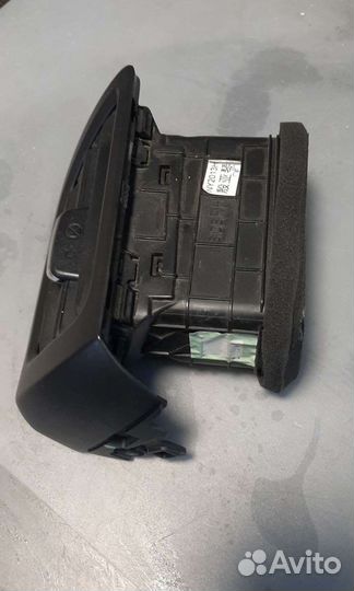 Kia Rio 3 дефлектор хром