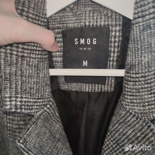 Пальто мужское