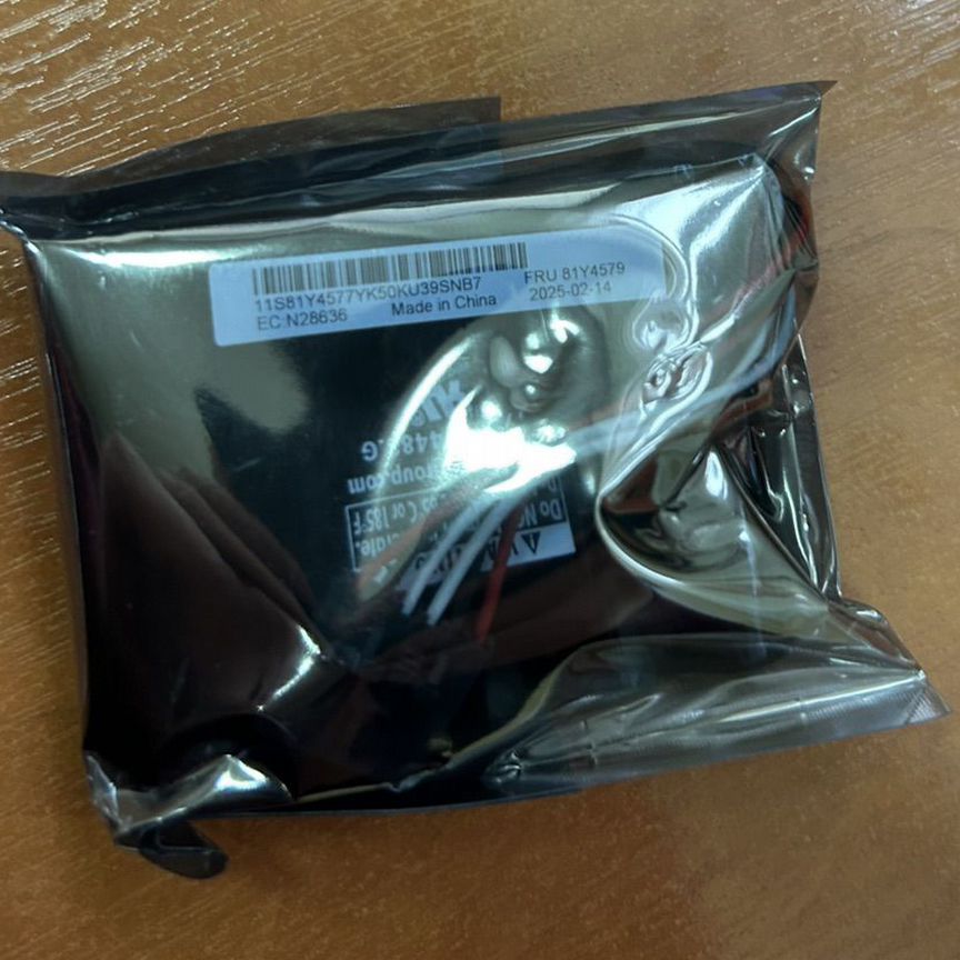 [81Y4579] Батарея Ibm81y4577