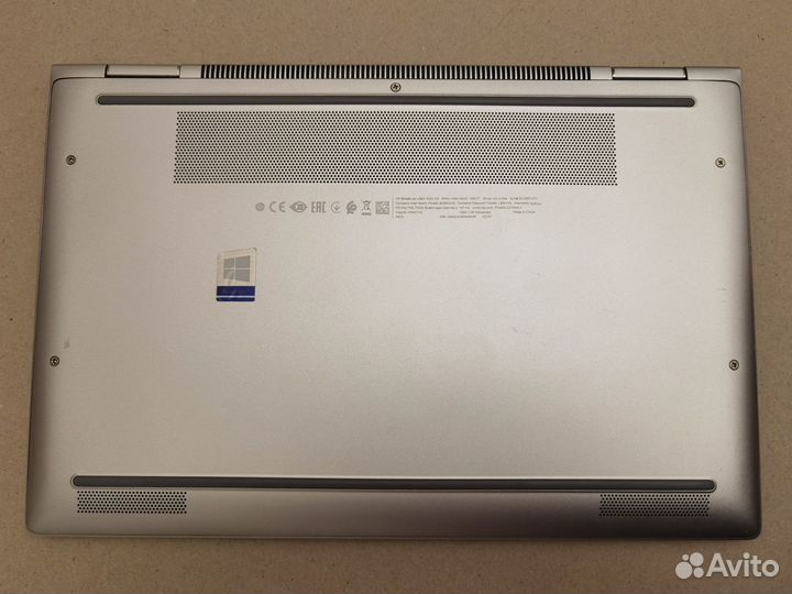 HP Elitebook x360 1030 g3 i5/8G/512G