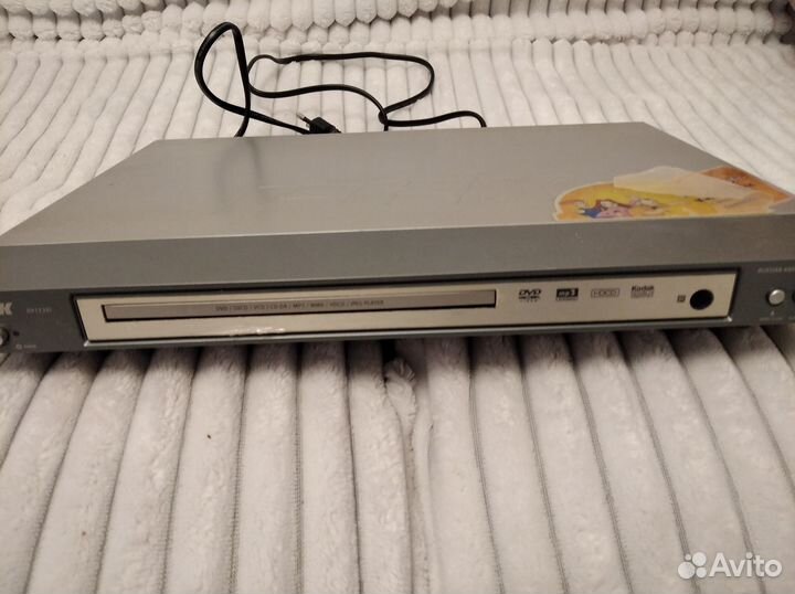 Видеоплеер