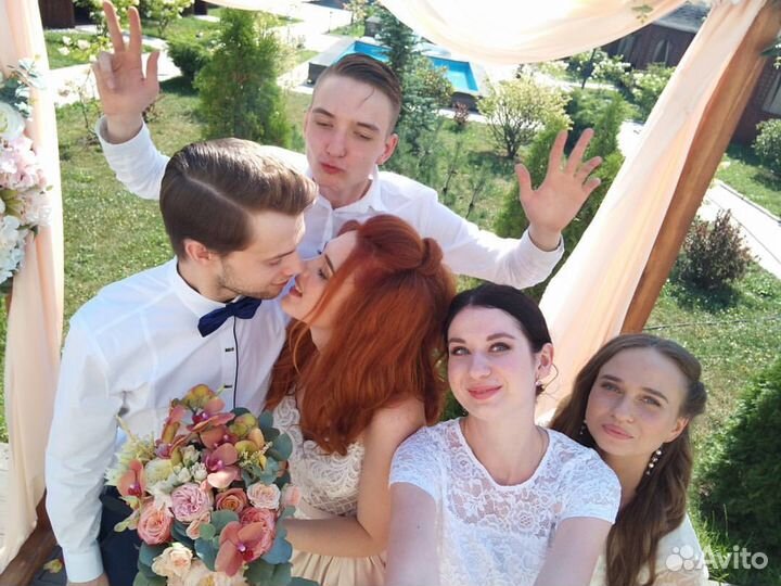 Ведущая/Тамада для Вашей свадьбы