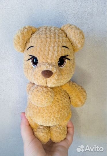 Вязаные игрушки