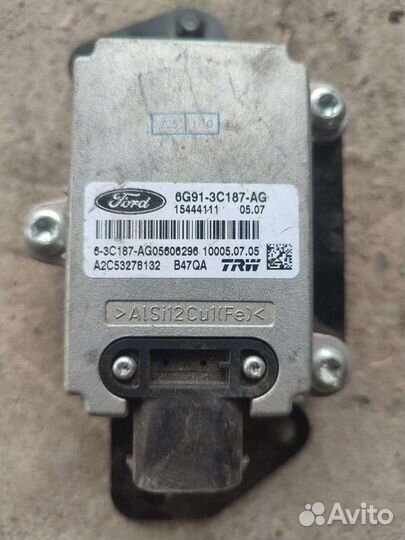 Датчик ускорения ESP Ford Mondeo 4