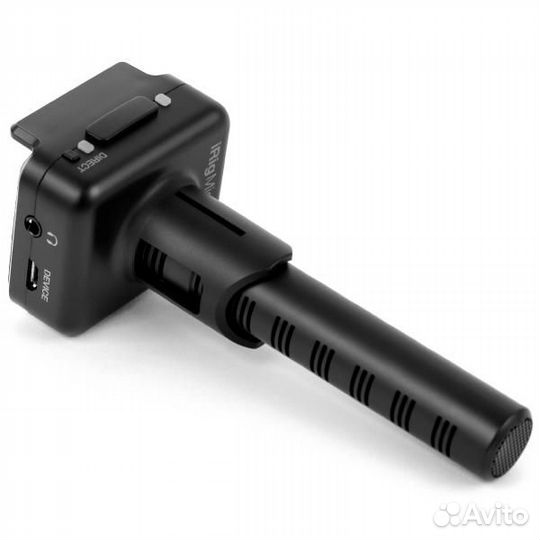 IK Multimedia iRig Mic Video