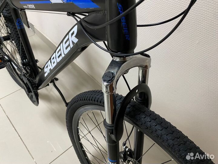 Велосипед горный взрослый 29 колеса 170-195 рост