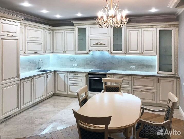 Кухня на заказ от производителя