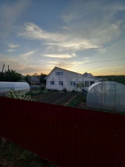 Дом 92 м² на участке 28 сот.