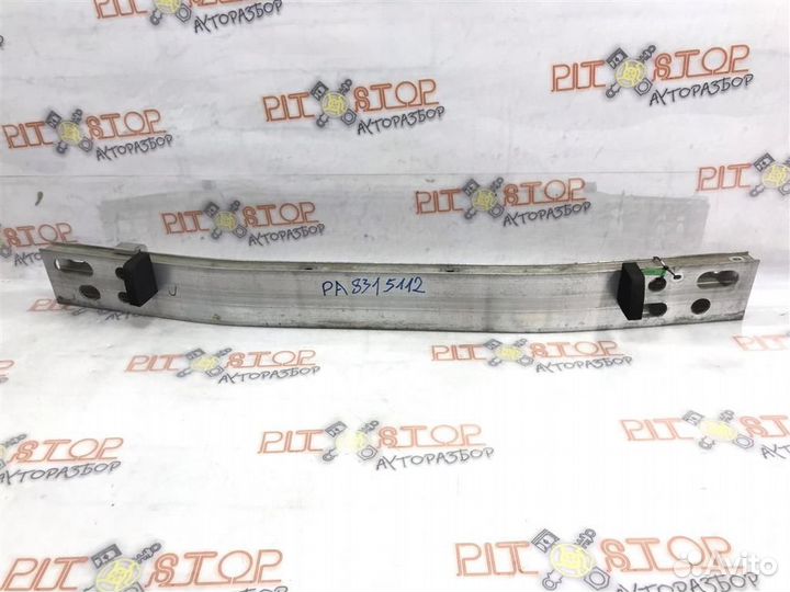 Усилитель переднего бампера Toyota prius ZVW30 20