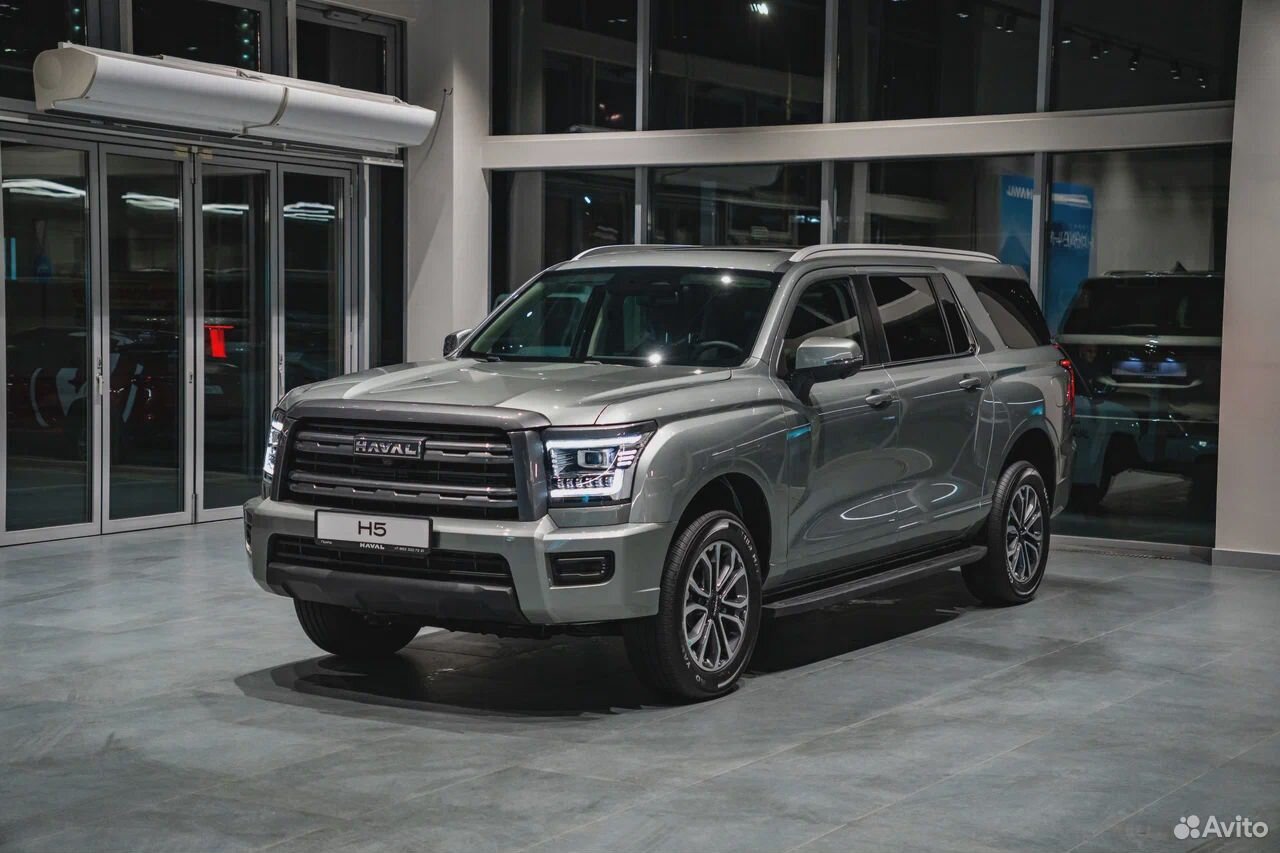 HAVAL H5 2.0 AT, 2026