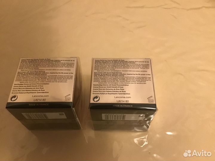 Крем lancome absolue