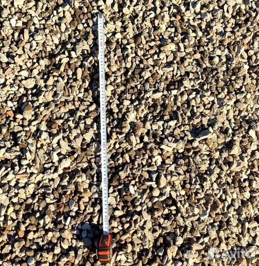 Щебень с доставкой