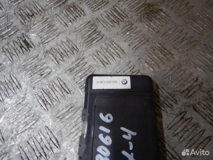 Блок управления (разное) BMW X4