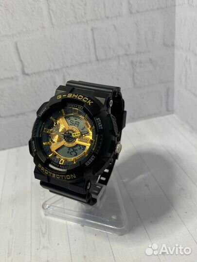 Мужские спортивные часы Casio G Shock (новые)