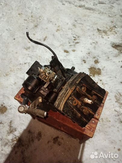 Двигатель зид 50 пилот