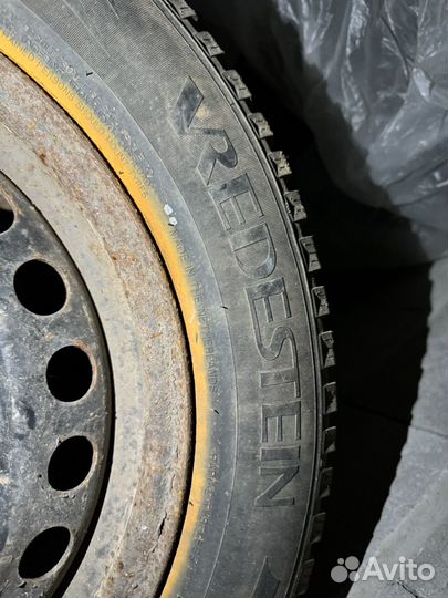 Комплект колес на форд фокус