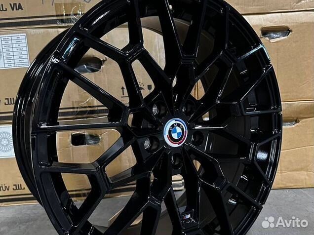 Новые литые диски BMW 826m style 5x112 19