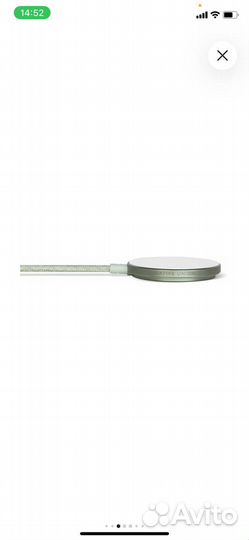 Зарядное устройство Native Union беспроводное