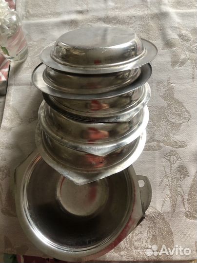 Посуда СССР