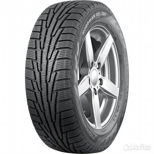 Nokian Tyres Nordman RS2 SUV 215/60 R17 100R