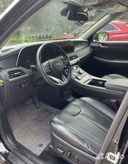 Hyundai Palisade 2.2 AT, 2022, 39 800 км