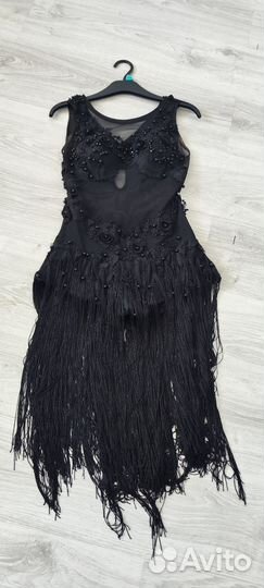 Платье стандарт/латина бальные танцы