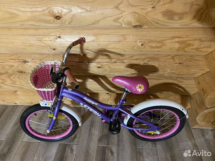 Велосипед stern