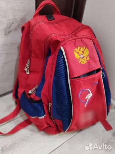 Рюкзак для художественной гимнастики Mari sport