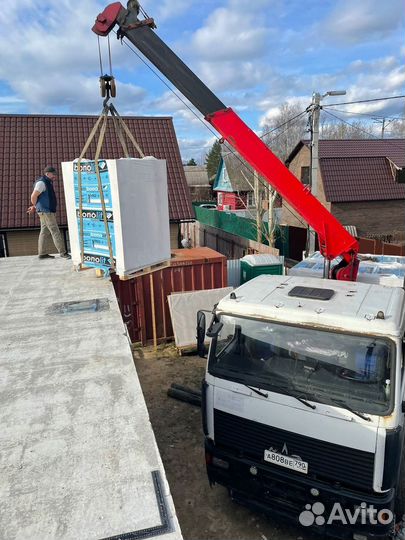 Газобетонные Блоки D600 Купить