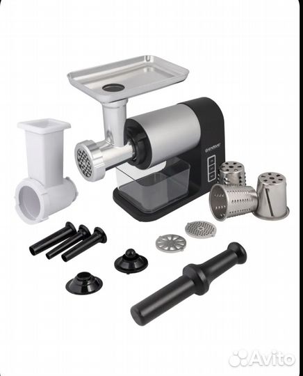 Мясорубка электрическая endever Sigma-107