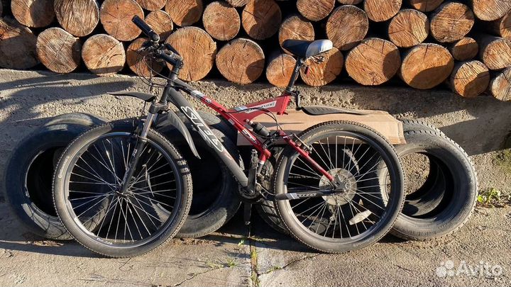 Велосипед Stels Navigator Алюминий