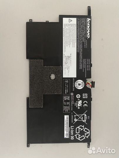 Lenovo ThinkPad X1 Carbon gen 2 по запчастям