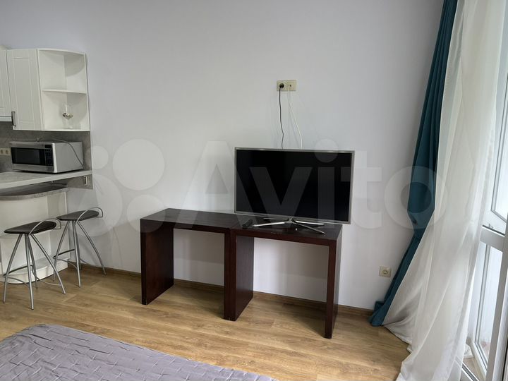 Квартира-студия, 35 м², 3/17 эт.