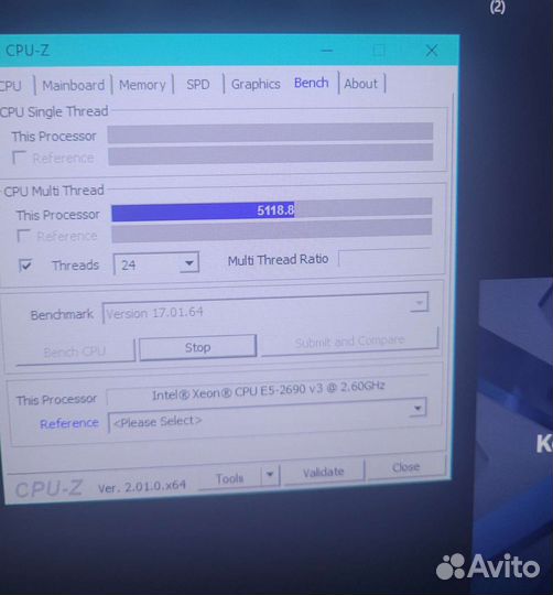 Xeon E5-2690v3 + X99 BD4 + 16GB DDR4
