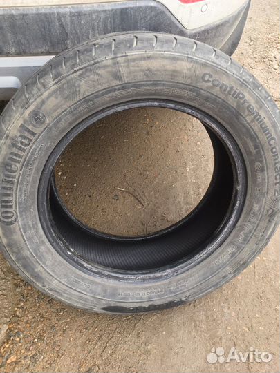 Continental ContiPremiumContact 2 215/60 R16
