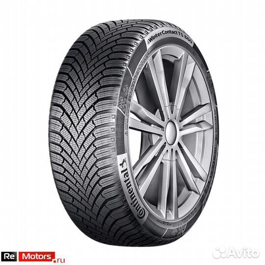 Continental WinterContact TS 860 215/55 R16 97V