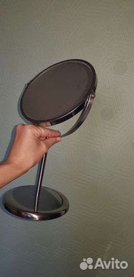 Зеркало настольное с увеличением