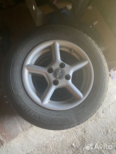 Колеса r13