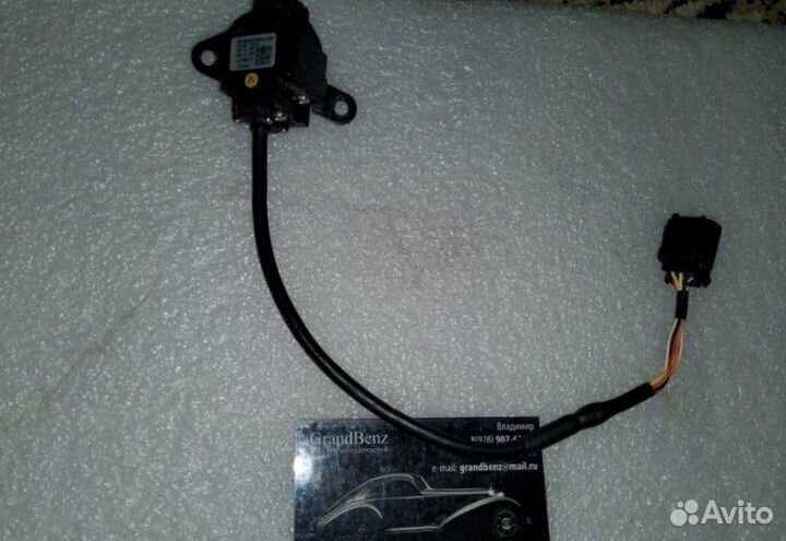 Камера заднего вида Hyundai